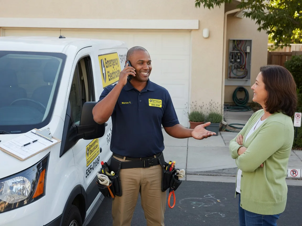 Emergency Electrician Blythe, CA FAQs
